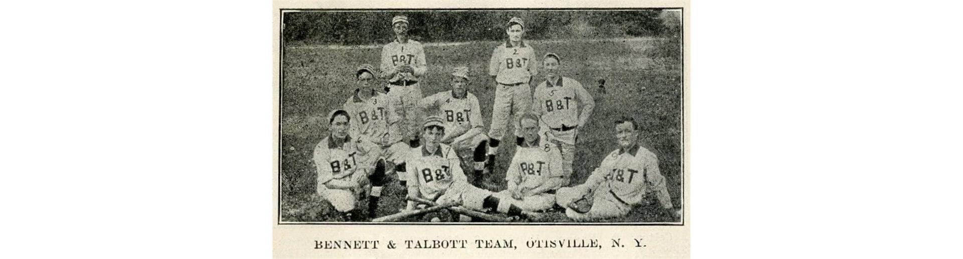 BENNETT & TALBOTT TEAM